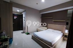 Apartemen Minimalis untuk Disewa, 1 Kamar di Tangerang Apartemen Minimalis untuk Disewa, 1 Kamar di Tangerang