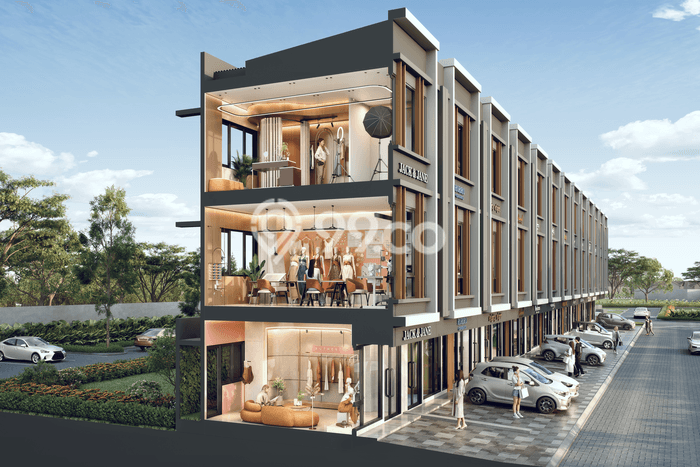Ruko Dijual Lokasi Stratagis di BSD Tangerang Selatan Cocok untuk Investasi Ruko Dijual Lokasi Stratagis di BSD Tangerang Selatan Cocok untuk Investasi