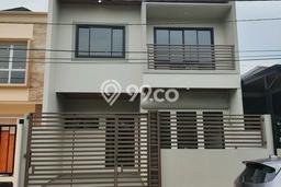 Jual Rumah Luas Megah Dengan View Cantik di Sektor 7A/B-Gading Serpong, Tangerang Jual Rumah Luas Megah Dengan View Cantik di Sektor 7A/B-Gading Serpong, Tangerang