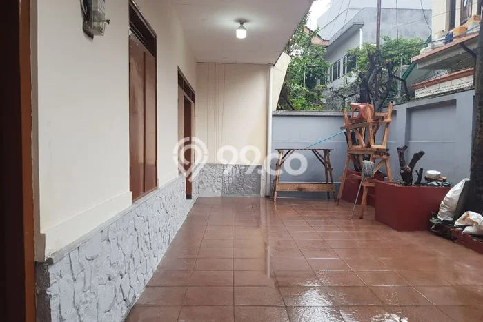 Rumah sewa siap huni 5 KT di Otista, Bandung Rumah sewa siap huni 5 KT di Otista, Bandung