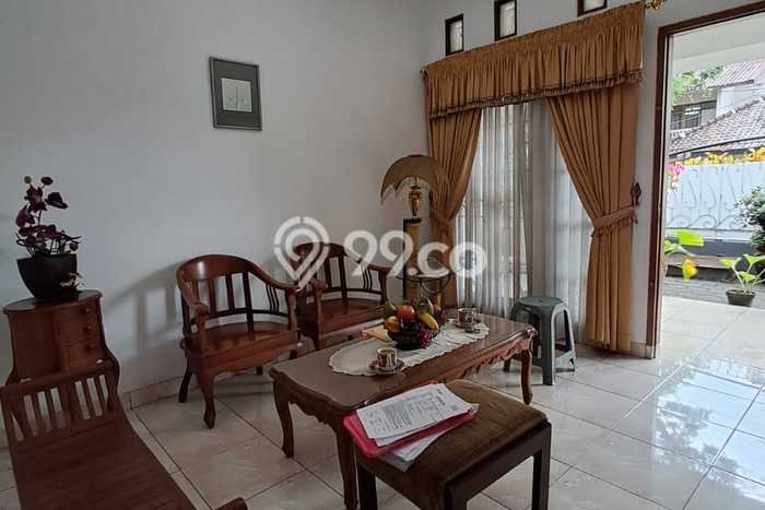 Rumah Modern Cantik 4 Kamar Siap Huni di Margahayu Rumah Modern Cantik 4 Kamar Siap Huni di Margahayu
