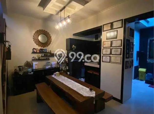Hunian Nyaman Asri 4 KT Siap Pakai di Ciwaruga Bandung Hunian Nyaman Asri 4 KT Siap Pakai di Ciwaruga Bandung