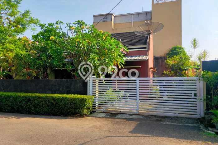 Rumah Luas Asri 2 KT Siap Huni di Kopo Bandung Rumah Luas Asri 2 KT Siap Huni di Kopo Bandung