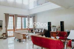 Rumah Eksklusif Siap Huni LT 850m2 di Sukajadi, Bandung Rumah Eksklusif Siap Huni LT 850m2 di Sukajadi, Bandung