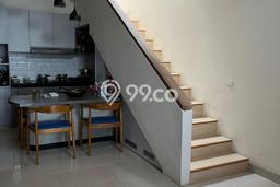 Rumah Modern 3 KT di Podomoro Park Bandung Bandung Semi Furnished Rumah Modern 3 KT di Podomoro Park Bandung Bandung Semi Furnished