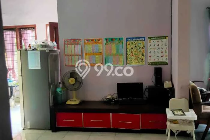 Rumah Luas Asri 2 KT Siap Huni di Kopo Bandung Rumah Luas Asri 2 KT Siap Huni di Kopo Bandung