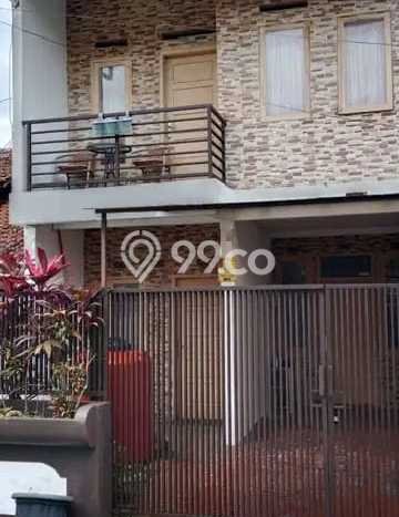 Jual Rumah Modern 3 KT di Cikutra, Bandung Jual Rumah Modern 3 KT di Cikutra, Bandung