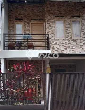 Jual Rumah Modern 3 KT di Cikutra, Bandung Jual Rumah Modern 3 KT di Cikutra, Bandung