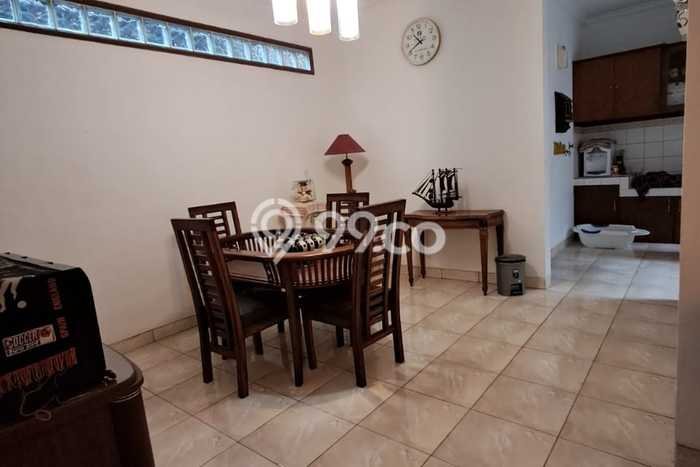 Rumah Modern Cantik 4 Kamar Siap Huni di Margahayu Rumah Modern Cantik 4 Kamar Siap Huni di Margahayu