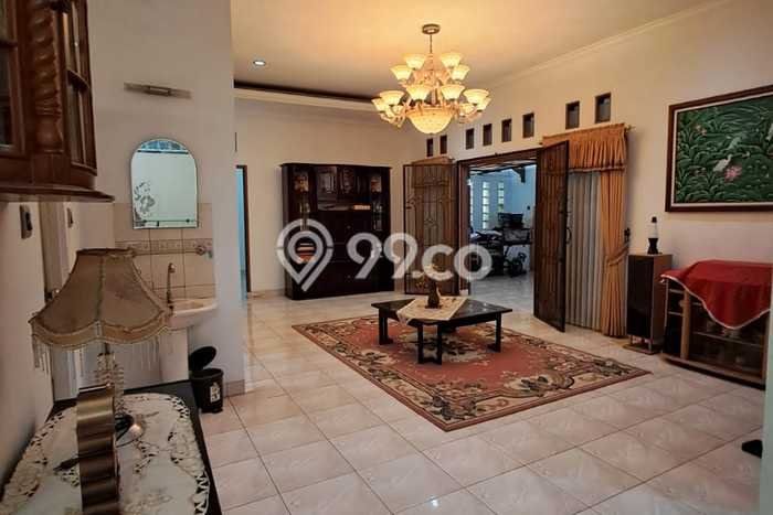 Rumah Modern Cantik 4 Kamar Siap Huni di Margahayu Rumah Modern Cantik 4 Kamar Siap Huni di Margahayu