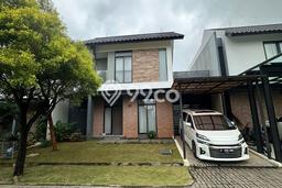 Ready to Use! Premium House LT 207m2 Desain Elegan di Kota Baru Parahyangan Ready to Use! Premium House LT 207m2 Desain Elegan di Kota Baru Parahyangan