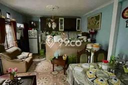 Dijual Rumah Modern 4 KT di Soekarno Hatta, Bandung Dijual Rumah Modern 4 KT di Soekarno Hatta, Bandung