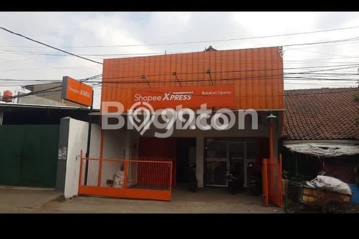 Untuk Dijual! Ruko di Cibaduyut Bandung LT 88m2 / LB 140m2 Kawasan Strategis Untuk Dijual! Ruko di Cibaduyut Bandung LT 88m2 / LB 140m2 Kawasan Strategis