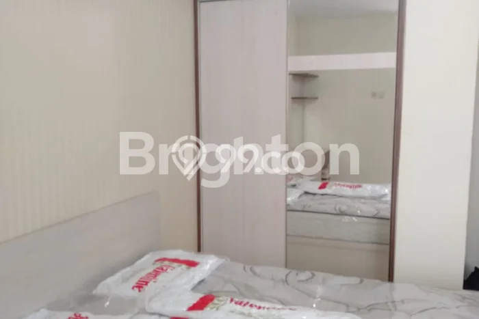Siap Huni Apartemen 1 KT 1 KM di Cicadas Luas 20m2 Siap Huni Apartemen 1 KT 1 KM di Cicadas Luas 20m2
