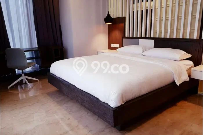 Apartemen Siap Pakai 1 BR dengan Harga Hemat di Area Pancoran, Jakarta Selatan Apartemen Siap Pakai 1 BR dengan Harga Hemat di Area Pancoran, Jakarta Selatan
