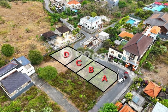 Tanah Kavling Dijual di Nusa Dua, Badung dengan Luas Tanah 183m2 Tanah Kavling Dijual di Nusa Dua, Badung dengan Luas Tanah 183m2