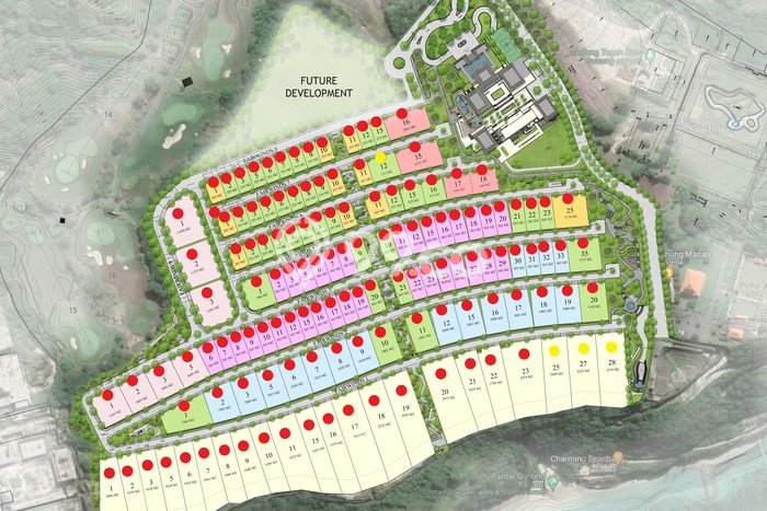 Lahan Dijual Lokasi Strategis di Badung dengan Luas 2233m2 Lahan Dijual Lokasi Strategis di Badung dengan Luas 2233m2