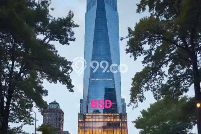 Kavling Tanah Dijual di BSD Tangerang Selatan Spesifikasi 6400m2 Kavling Tanah Dijual di BSD Tangerang Selatan Spesifikasi 6400m2