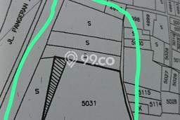 Dijual Tanah Lokasi Antasari, Jakarta Selatan Seluas 2163m2 Dijual Tanah Lokasi Antasari, Jakarta Selatan Seluas 2163m2