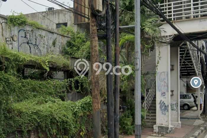 Tanah Kavling Dijual di Gunung Sahari, Jakarta Pusat dengan Luas Tanah 1500m2 Tanah Kavling Dijual di Gunung Sahari, Jakarta Pusat dengan Luas Tanah 1500m2
