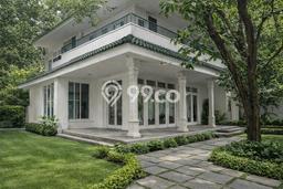 Jual Rumah Mewah Elegan Dengan View Eksklusif di Prapanca, Jakarta Selatan Jual Rumah Mewah Elegan Dengan View Eksklusif di Prapanca, Jakarta Selatan