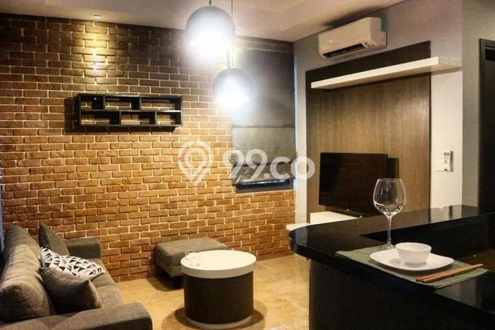 Apartemen Siap Pakai 1 BR dengan Harga Hemat di Area Pancoran, Jakarta Selatan Apartemen Siap Pakai 1 BR dengan Harga Hemat di Area Pancoran, Jakarta Selatan