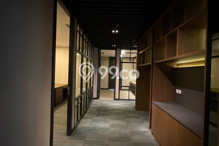 FOR RENT! Kantor di Senayan Cocok untuk Bisnis 561m2 FOR RENT! Kantor di Senayan Cocok untuk Bisnis 561m2