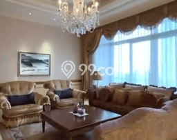 Hunian Apartemen High-Class untuk Dijual di Jakarta Selatan dengan 4 BR & 0 Kamar Mandi Hunian Apartemen High-Class untuk Dijual di Jakarta Selatan dengan 4 BR & 0 Kamar Mandi