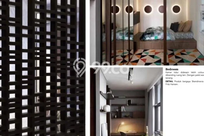 Apartemen Disewa Murah 2 KT / 0 KM di Pancoran, Jakarta Selatan Apartemen Disewa Murah 2 KT / 0 KM di Pancoran, Jakarta Selatan
