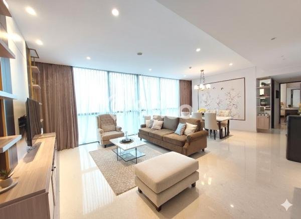 Dijual Apartemen Eksklusif 2 Bedroom di Jakarta Pusat Dekat ke Fasilitas Publik Dijual Apartemen Eksklusif 2 Bedroom di Jakarta Pusat Dekat ke Fasilitas Publik