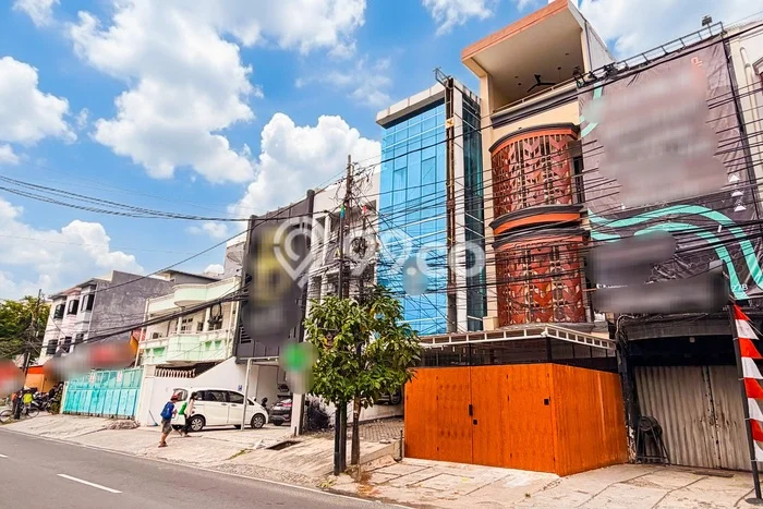 Cocok Untuk Investasi! Dijual Kost di Tanjung Duren 24 Kamar Cocok Untuk Investasi! Dijual Kost di Tanjung Duren 24 Kamar
