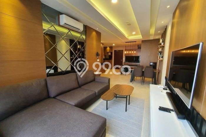 Sewa Apartemen Minimalis 106m2 Punya 3 KT, 0 KM, Lokasi di Pancoran Sewa Apartemen Minimalis 106m2 Punya 3 KT, 0 KM, Lokasi di Pancoran