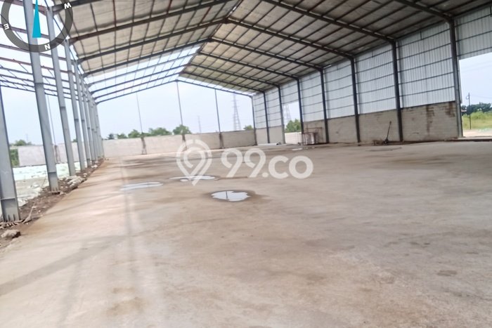 Gudang Disewa di Jakarta Utara dengan LB 5000m2 Area Komersial Ramai Gudang Disewa di Jakarta Utara dengan LB 5000m2 Area Komersial Ramai