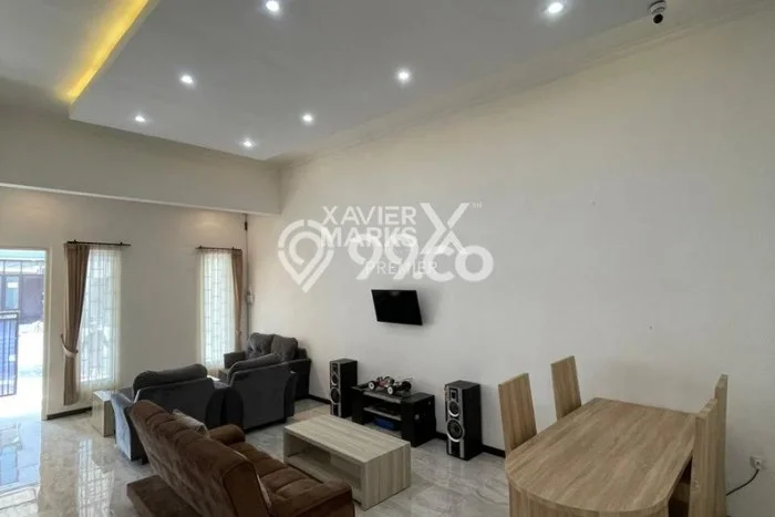 For Sale Hunian Rumah Nyaman 4 KT di Pandanwangi, Malang For Sale Hunian Rumah Nyaman 4 KT di Pandanwangi, Malang