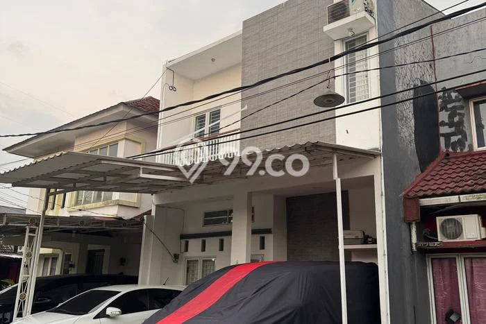 Dijual Cepat Rumah Favorit Siap Huni LB 160m2 di Curug, Tangerang Dijual Cepat Rumah Favorit Siap Huni LB 160m2 di Curug, Tangerang