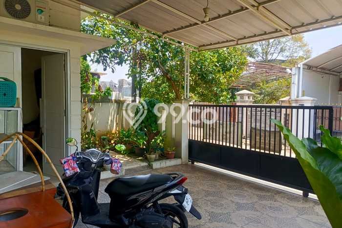 Rumah Strategis Minimalis Lb 130m2 di Kelapa Dua, Tangerang Rumah Strategis Minimalis Lb 130m2 di Kelapa Dua, Tangerang