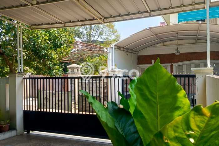 Rumah Strategis Minimalis Lb 130m2 di Kelapa Dua, Tangerang Rumah Strategis Minimalis Lb 130m2 di Kelapa Dua, Tangerang