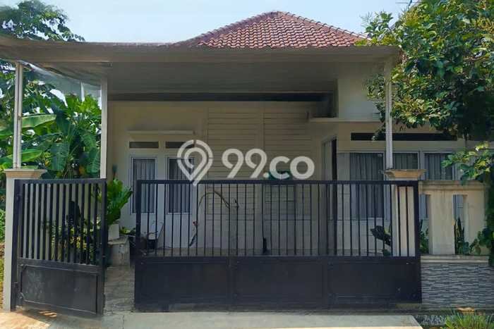 Rumah Strategis Minimalis Lb 130m2 di Kelapa Dua, Tangerang Rumah Strategis Minimalis Lb 130m2 di Kelapa Dua, Tangerang