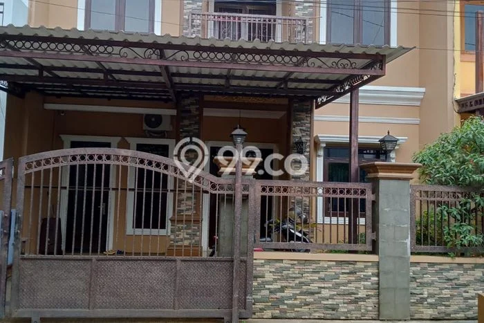 Rumah Minimalis 3 Kamar LT 133m2 di Gading Serpong Rumah Minimalis 3 Kamar LT 133m2 di Gading Serpong