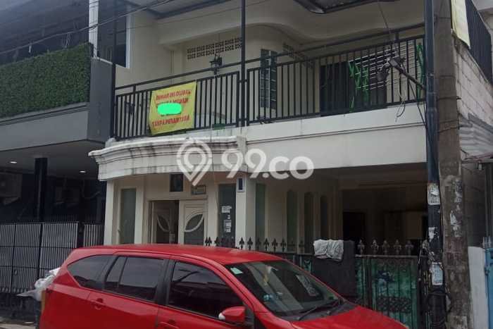 Rumah Modern 4 KT di Permata Medang Tangerang Unfurnished Rumah Modern 4 KT di Permata Medang Tangerang Unfurnished
