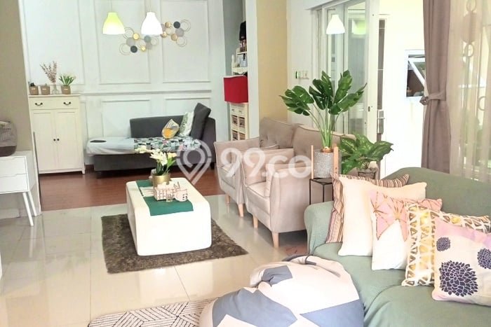 Dijual Cepat Rumah Favorit Siap Huni LB 150m2 di Curug, Tangerang Dijual Cepat Rumah Favorit Siap Huni LB 150m2 di Curug, Tangerang