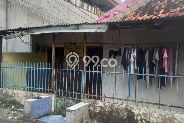 Lahan Kosong Dijual di Jatinegara, Jakarta Timur, Luas 755m2 Area Strategis Lahan Kosong Dijual di Jatinegara, Jakarta Timur, Luas 755m2 Area Strategis