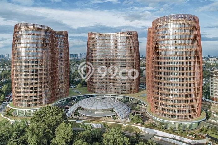 Kantor Dijual di Prime Area Jakarta Selatan Luas 247m2 Kantor Dijual di Prime Area Jakarta Selatan Luas 247m2