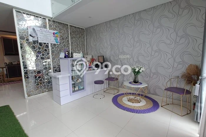 Rumah Modern 4 Kamar LT 84m2 di Malang Kota Rumah Modern 4 Kamar LT 84m2 di Malang Kota