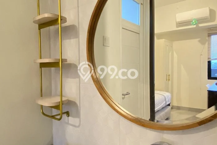 Apartemen Cozy Dijual di Malang Spesifikasi 2 KT, 1 KM Apartemen Cozy Dijual di Malang Spesifikasi 2 KT, 1 KM