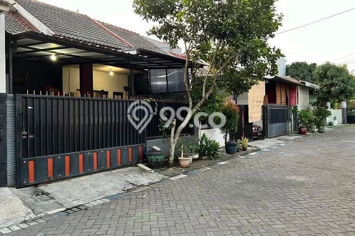 Siap Huni Rumah Minimalis & Modern LB 65m2 di Gadang Siap Huni Rumah Minimalis & Modern LB 65m2 di Gadang