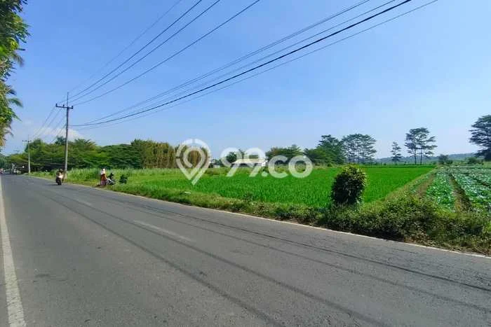 Untuk Dijual Tanah di Malang, Luas 2071m2 SHM Untuk Dijual Tanah di Malang, Luas 2071m2 SHM