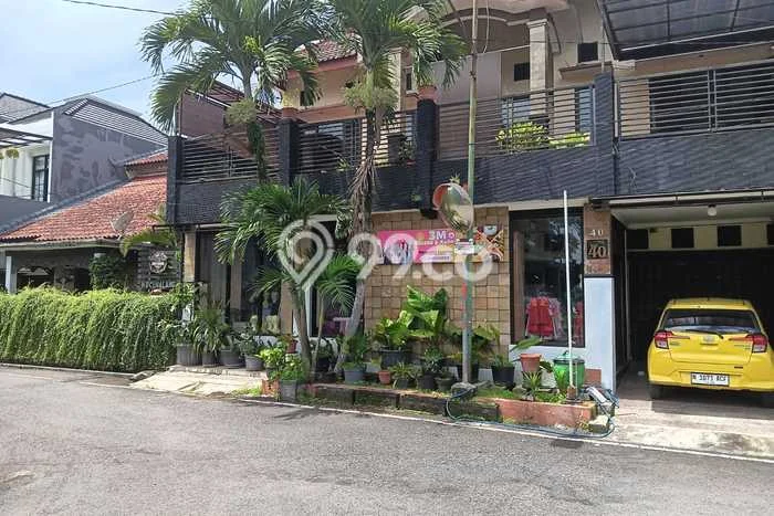 Jual Rumah Eksklusif 5 KT di Sulfat, Malang Jual Rumah Eksklusif 5 KT di Sulfat, Malang