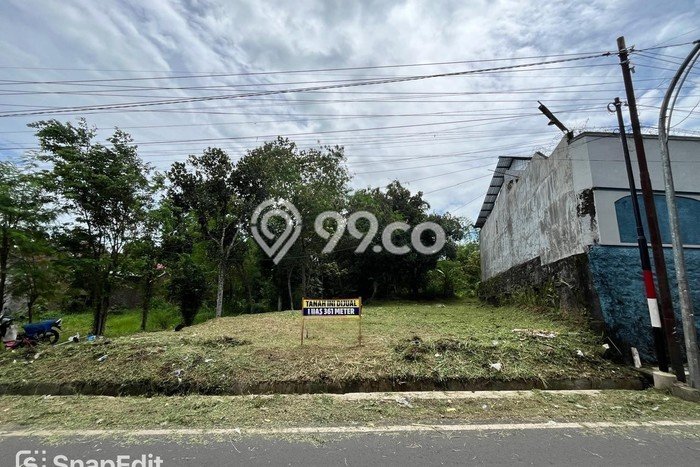 Tanah Dijual di Malang Seluas 361m2 Strategis Tanah Dijual di Malang Seluas 361m2 Strategis