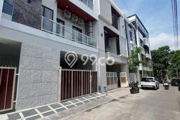 Rumah Eksklusif Dijual LT 107m2 di Lowokwaru, Malang Rumah Eksklusif Dijual LT 107m2 di Lowokwaru, Malang